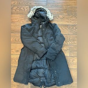 Women’s northface winter jacket